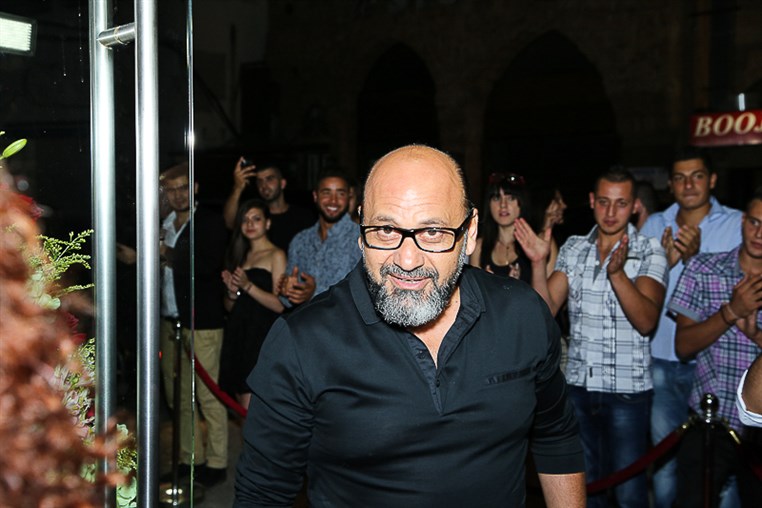 Opening of X Ray Nightclub